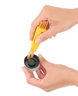 Čistiaca kefka 3 v 1