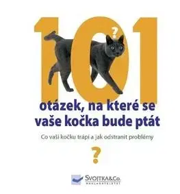 101 otázek, na které se vaše kočka bude ptát