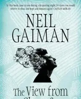 The View from the Cheap Seats - Neil Gaiman