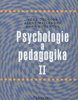 Psychologie a pedagogika II - Věra Čechová