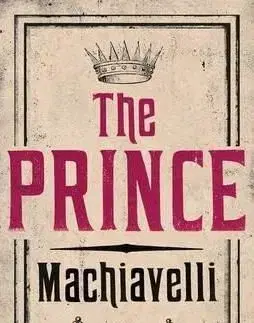 Prince - Niccolo Machiavelli