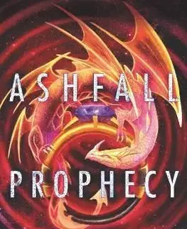 Ashfall Prophecy - Pittacus Lore