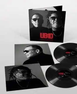 UB40 - Unprecedented 2LP - UB40