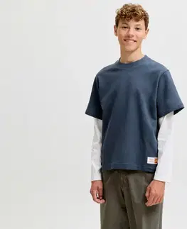 Tričko Jack&Jones double layered Shirt