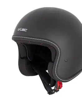 W-TEC Badachos matne čierna - L (59-60)