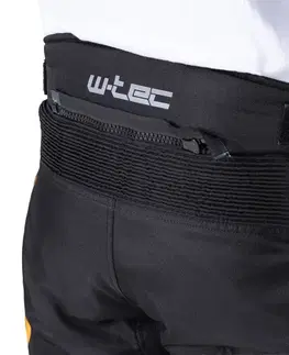W-TEC Durmanes čierno-žltá - 5XL