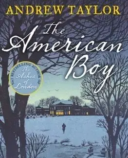 The American Boy - Andrew Taylor