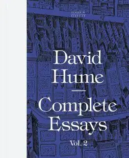 Complete Essays: Volume 2 - David Hume