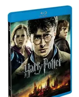 Harry Potter a Relikvie smrti: část 2. 2BD (SK)