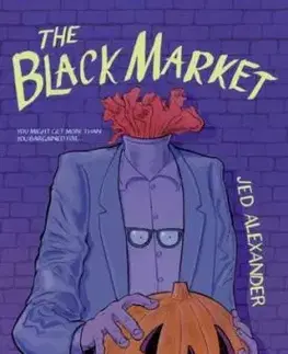 The Black Market - Jed Alexander