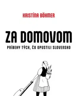 Za domovom - Kristína Böhmer