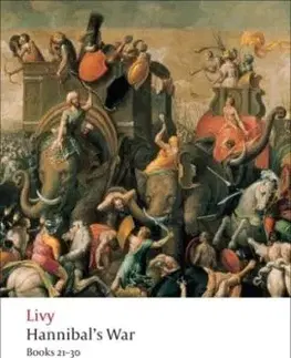 Hannibal's War - Livy