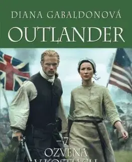 Outlander 7: Ozvena v kostiach - Diana Gabaldon
