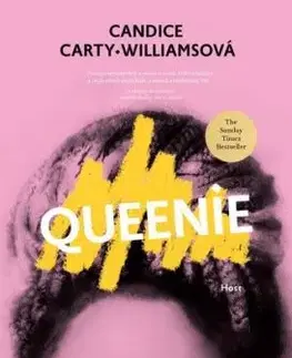 Queenie (CZ) - Candice Carty-Williams, Silvie Mitlenerová