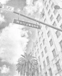 Bodkovanie Hollywood (40x60cm)