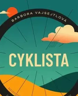 Cyklista - Barbora Vajsejtlová