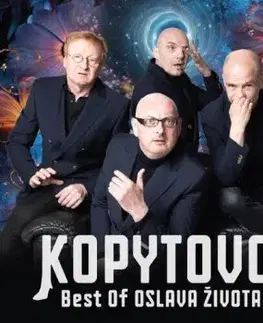 Kopytovci - Best Of OSLAVA ŽIVOTA CD - Kopytovci