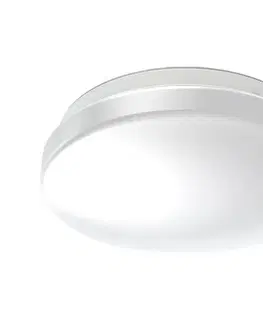 Ledvance - LED kúpeľňové svietidlo so senzorom CEILING ROUND LED/12W/230V IP44 4099854105951