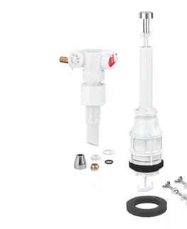 GROHE 43907PI0 - Náhradná súprava pre keramické splachovacie nádržky 43907PI0