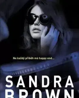 Ostrý střih, 2. vydání - Sandra Brown