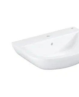 GROHE 39420000 - Závesné umývadlo BAU CERAMIC 646 × 468 mm keramika/biela 39420000