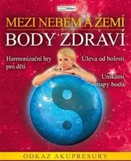 Body zdraví DVD - Eva Joachimová