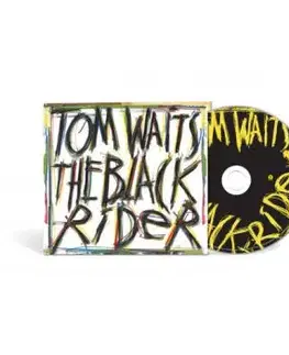 Waits Tom - The Black Rider (2023 Remaster Edition) CD - Tom Waits