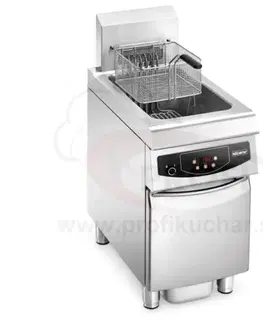  Elektrická fritéza digitálna Elframo® 14 l 9kW