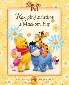 Macko Puf - Rok plný sviatkov s Mackom Puf
