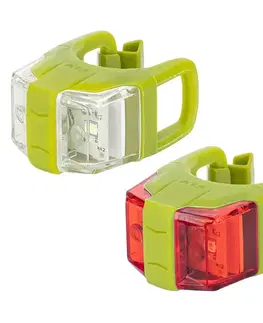 Kellys Twins II Lime Green