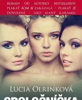 Spoločníčka, 2. vydanie - Lucia Olrinková