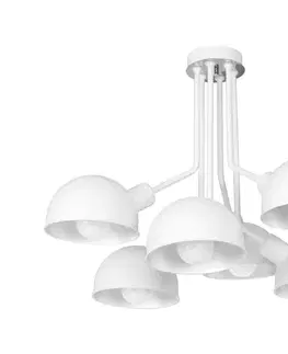  Luster na tyči DEVIN 6xE27/60W/230V 1346