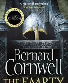The Empty Throne - Bernard Cornwell