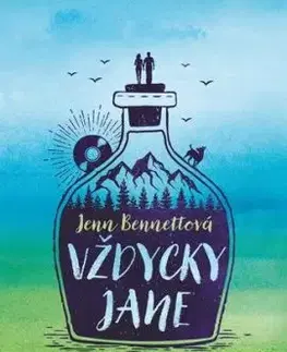 Vždycky Jane - Jenn Bennett, Hana Netušilová