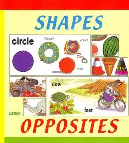 Shapes, opposites