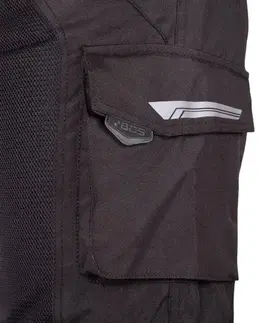BOS Patras Black - XXL
