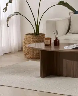 Konferenčný stolík Orba - Walnut