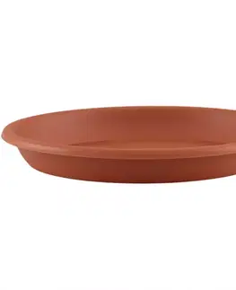 Podmiska okrúhla 18 cm terracotta