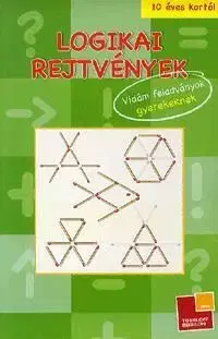 Logikai rejtvények 10 éves kortól (Zöld)