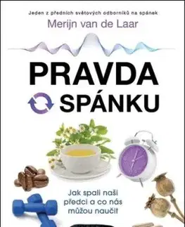 Pravda o spánku - Merijn van de Laar