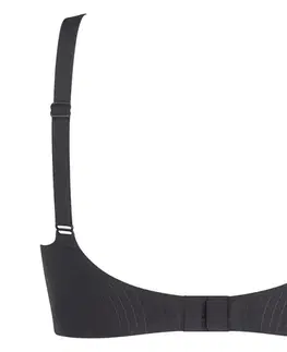Podprsenka sloggi ZERO Feel Pure Soft Bra, čierna