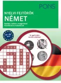 PONS Nyelvi fejtörők - Német - Romy Hahn