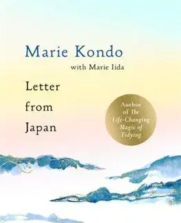 Letter From Japan - Marie Kondo, Marie Iida