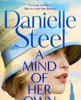 A Mind of Her Own - Danielle Steel