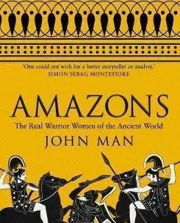 Amazons - John Man