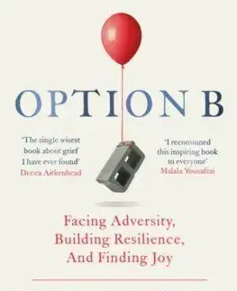 Option B - Sheryl Sandbergová, Adam Grant