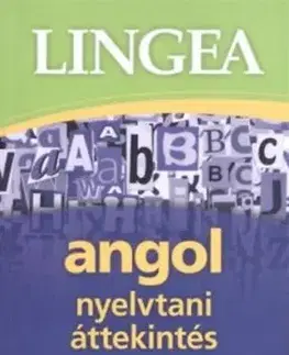 Lingea angol nyelvtani áttekintés