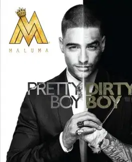 Maluma - Pretty Boy, Dirty Boy (Reissue) 2LP - Maluma