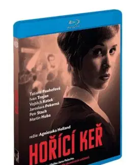 Hořící keř 1.-3. epizoda BD