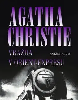 Vražda v Orient-Expresu Audio - Agatha Christie